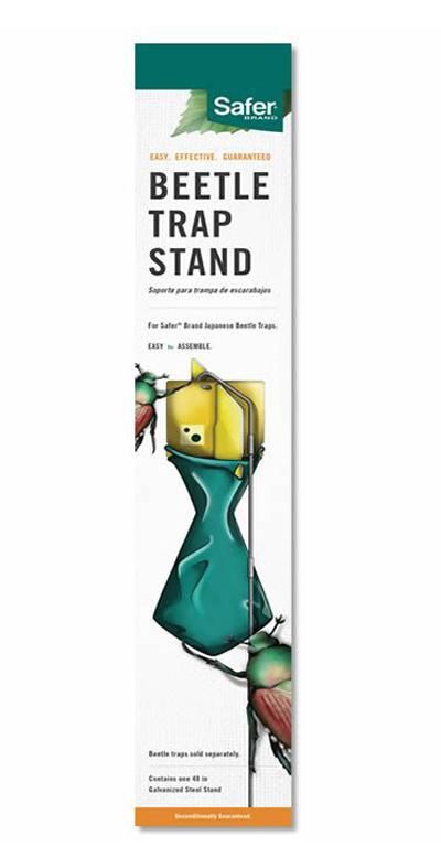 Beetle Stand, Safer