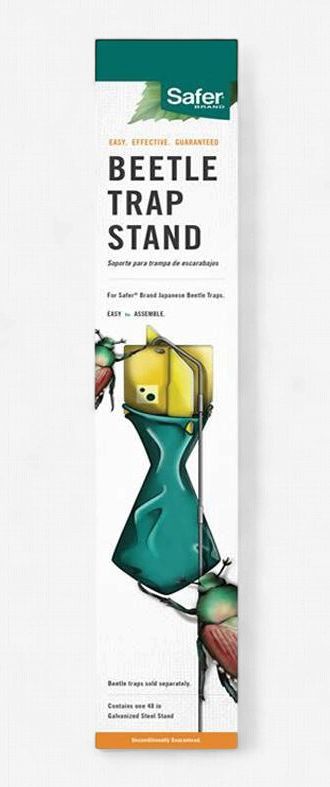 Beetle Stand, Safer