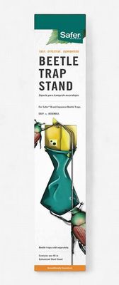 Beetle Stand, Safer