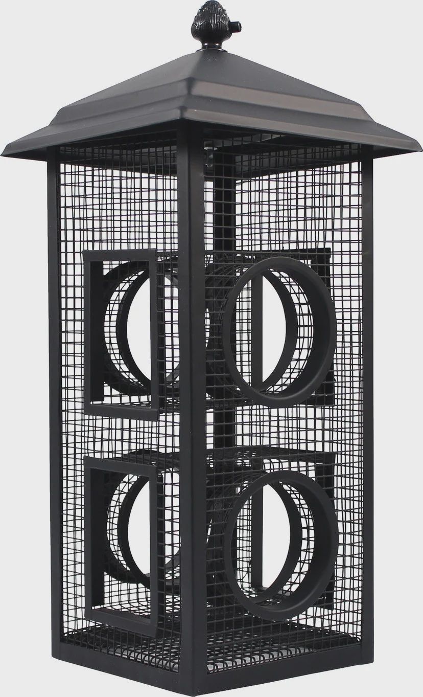 BF Fly Thru Black Mesh