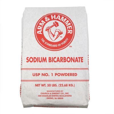 Bi Carb Soda 50lb