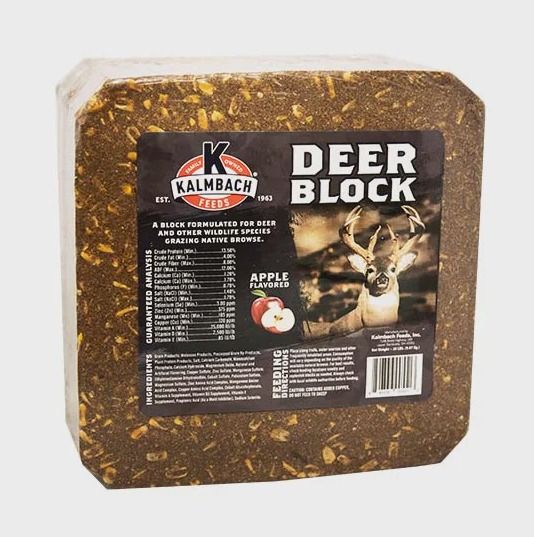 Deer Block Kalmbach 20lb