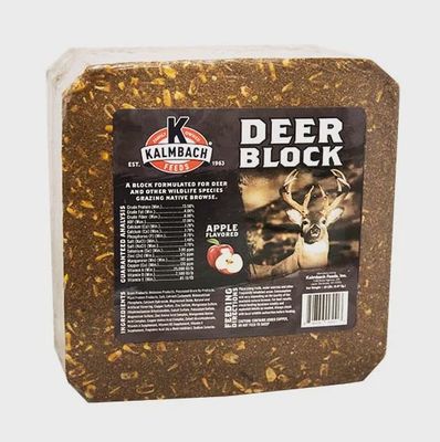 Deer Block Kalmbach 20lb