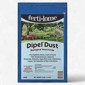 Dipel Dust 4lb