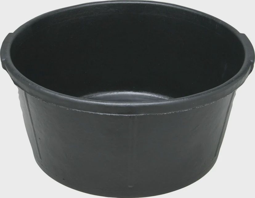 Feeder Pan Rubber 6.5 Gal