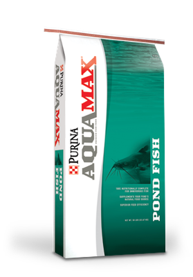 Fish, Aquamax 4000 50lb
