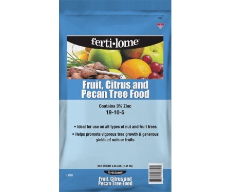 Fruit Tree &amp; Pecan Fert. 3.25lb