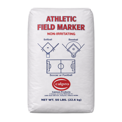Lime Athletic Field Marking 50lb