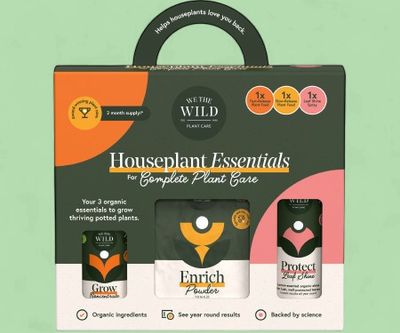 Plant Care Houseplant Kit