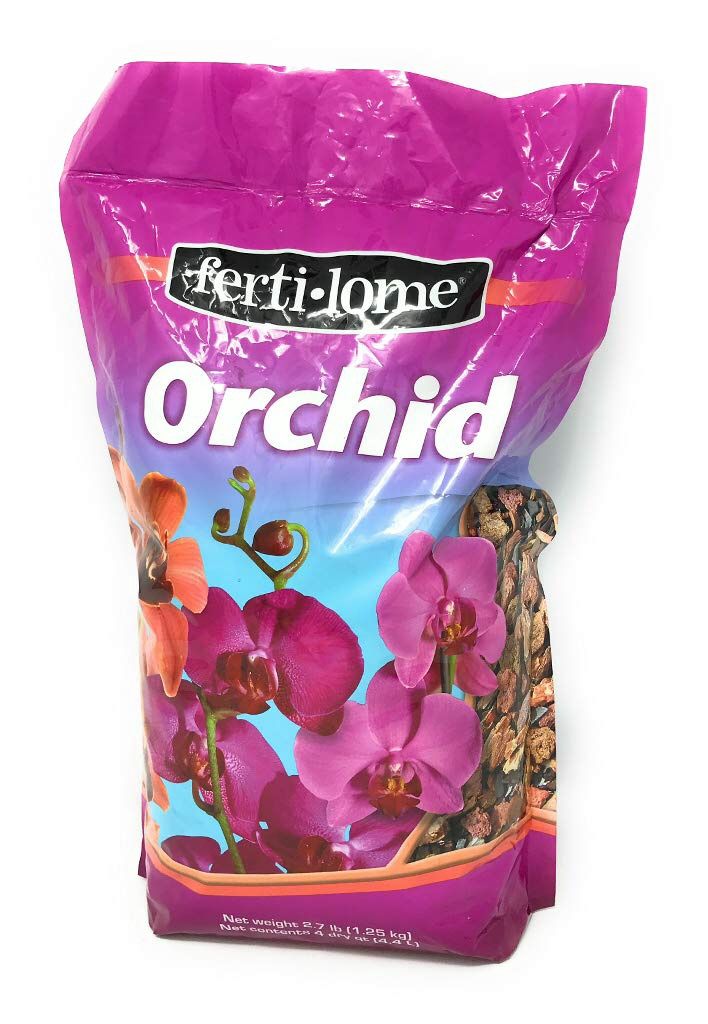 Potting Soil Orchid 4 qt