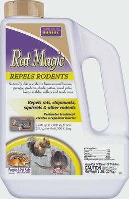 Repellent Rat Magic 5lb