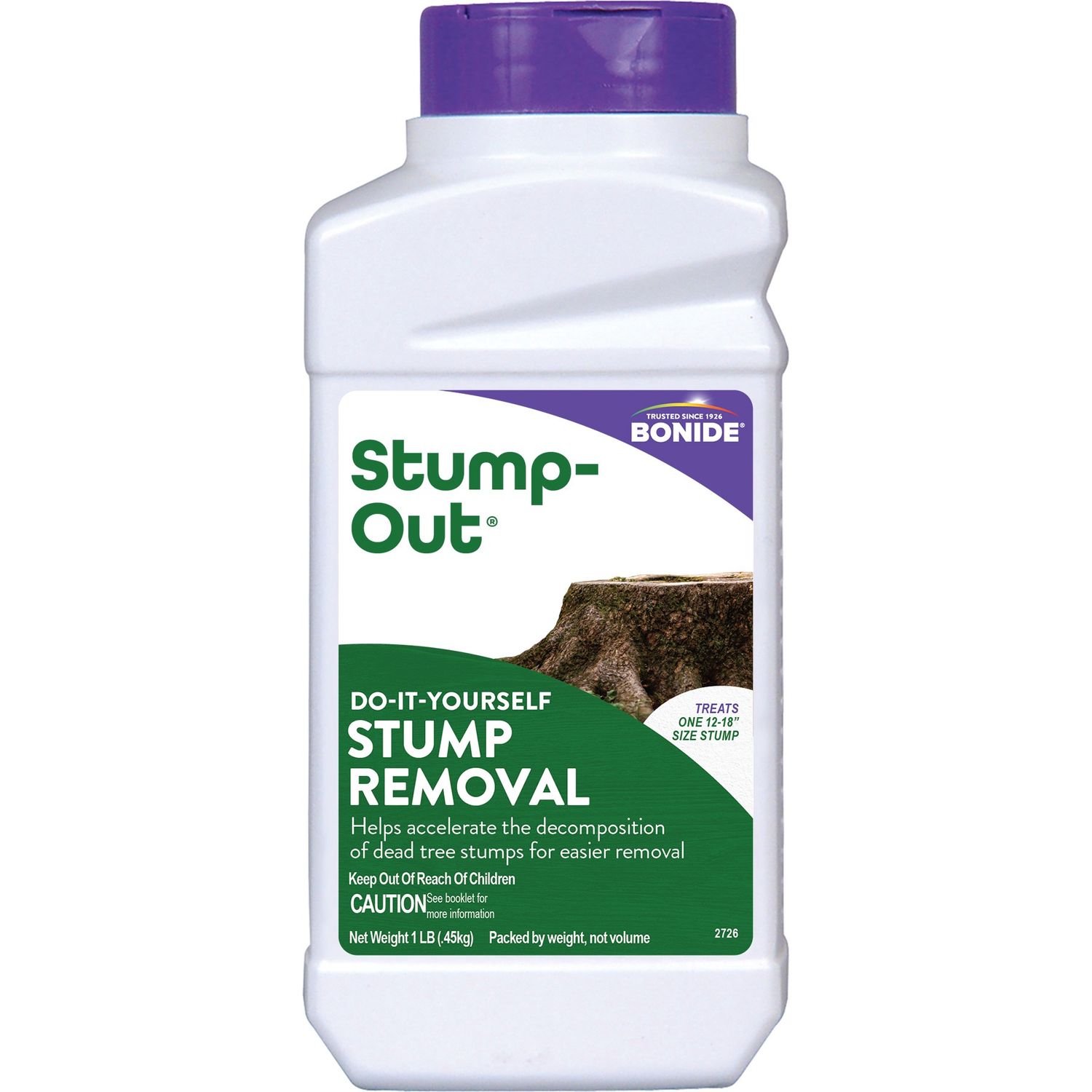 Stump Out 1lb