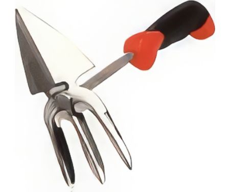 Tool Culti-Hoe Stainless Steel