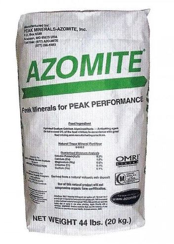 Azomite 44lb (Green Sand)