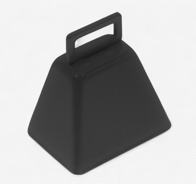Bell Cow 8LD Copper 1 5/8"