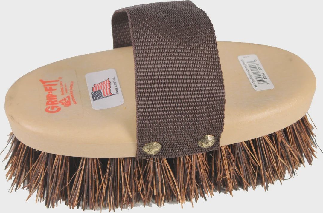 Brush Brown Bristle