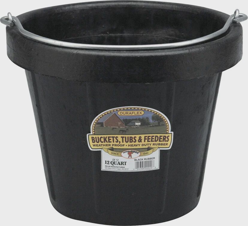 Bucket Little Giant DF12-12qt