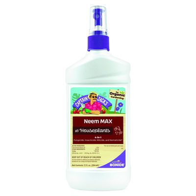 CJ Neem Max Houseplants 8oz