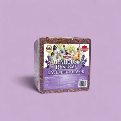 Flock Block Seasonal 20lb