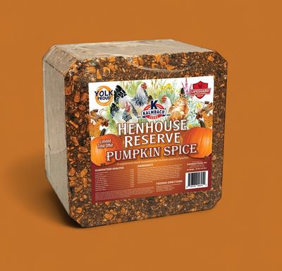 Flock Block Seasonal 20lb