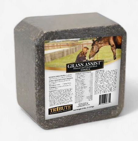 Grass Assist Block 25lb