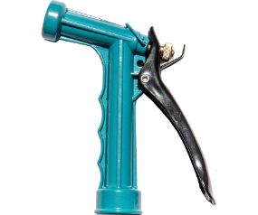 Hose Nozzle Metal Rear Trigger