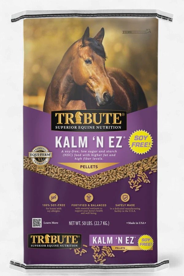 Kalm n Easy Soy Free 50lb