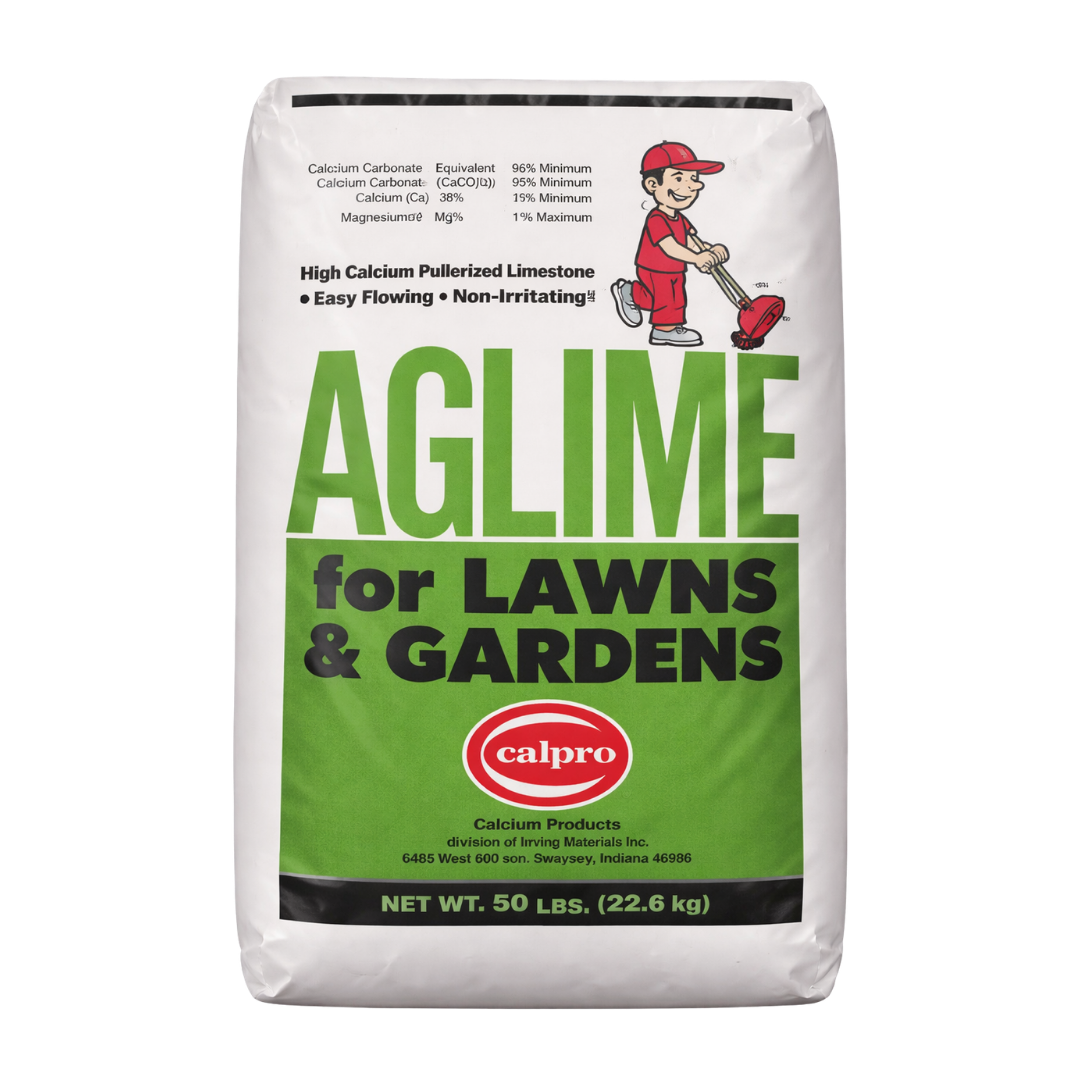 Lime Agricultural Pulverized 50lb (OSHO)