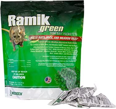Mouse Ramik 45ct Mini Pack