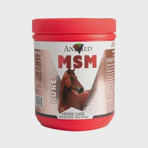 MSM Ultra Pure Supp 1lb