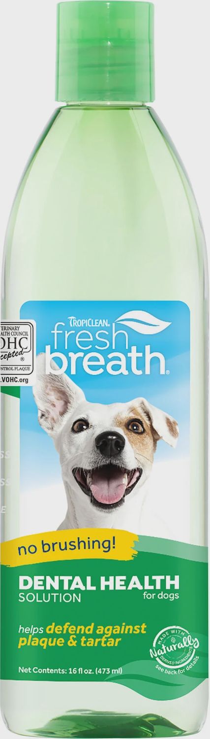 Fresh Breath Oral Water Additive 16oz