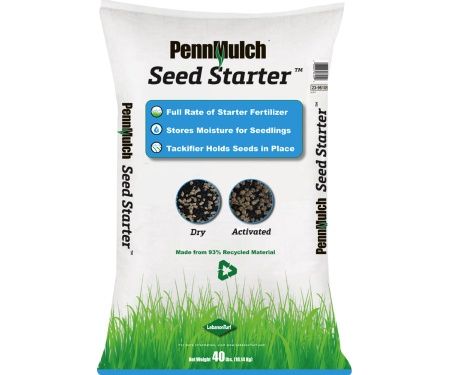 Penn Mulch 40lb