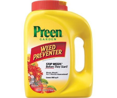 Preen Canister 5.6lb