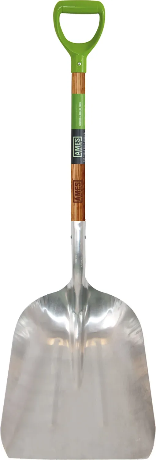 Tool Alum Grain Shovel