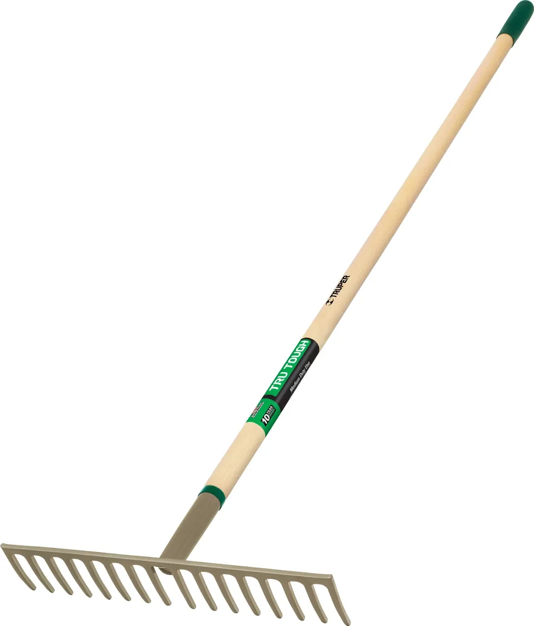 Tool Rake Level Head 16 Tine