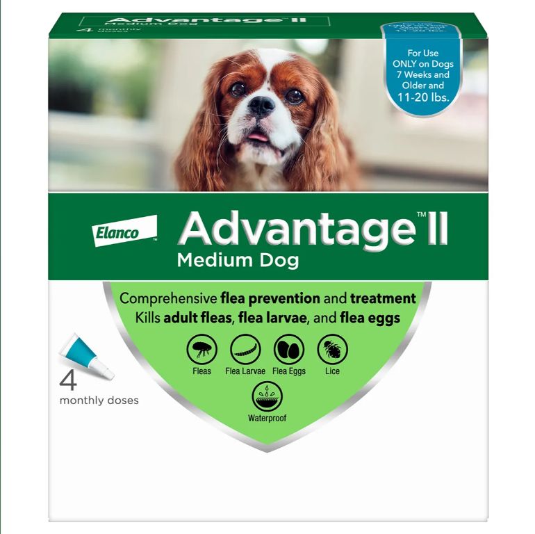 Advantage Flea Dog 11-20lb