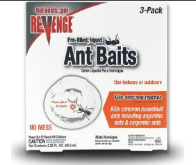 Ant Baits Revenge 3 pack