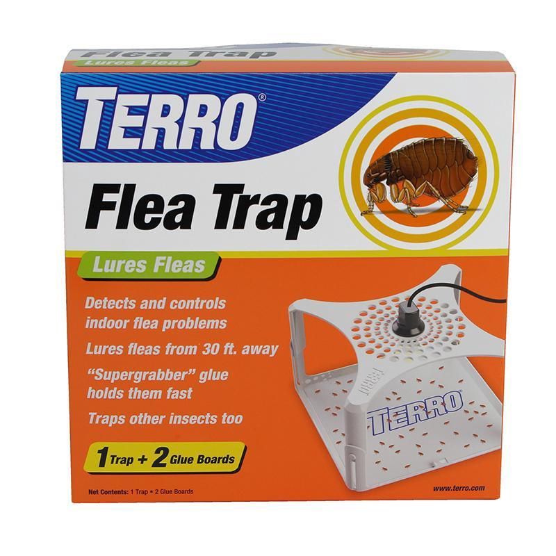Flea Trap Terro