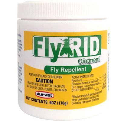 Fly Rid Ointment 6oz