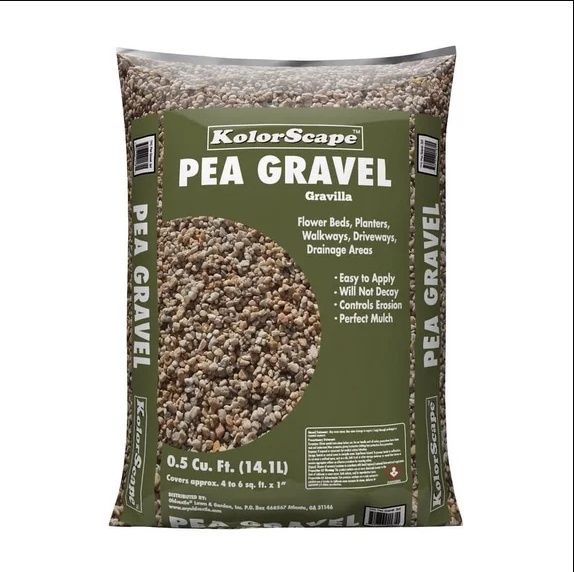 Gravel All Purpose Pea 35lb
