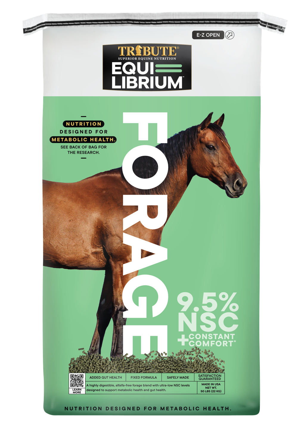 Equilibrium Forage Pellet 50lb