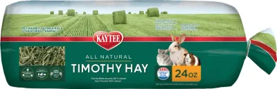 Hay Timothy Mini Bale 24oz