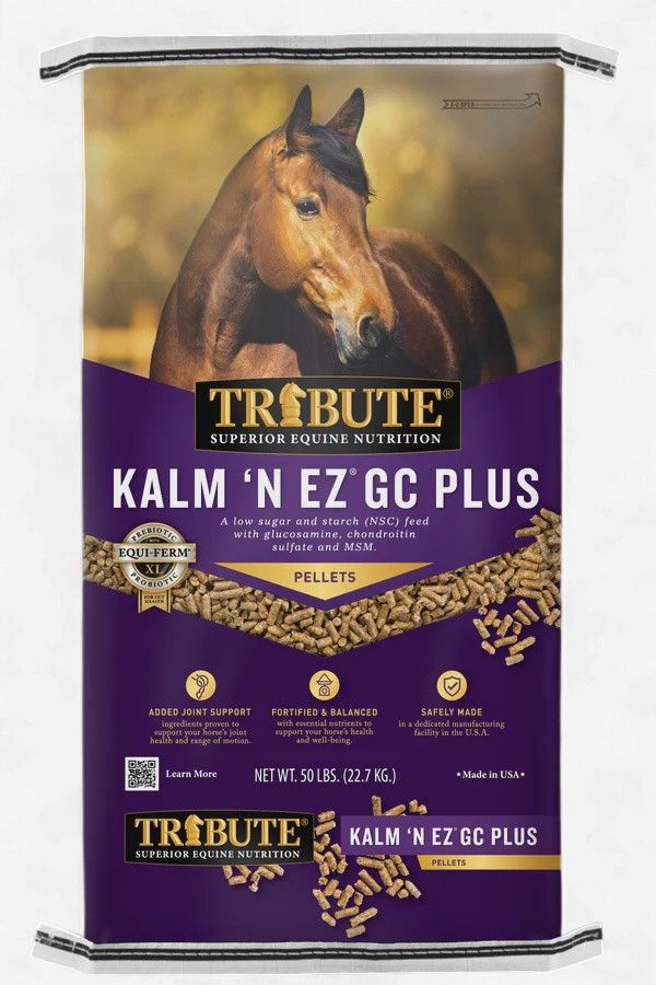 Kalm n Easy GC Plus Pellet
