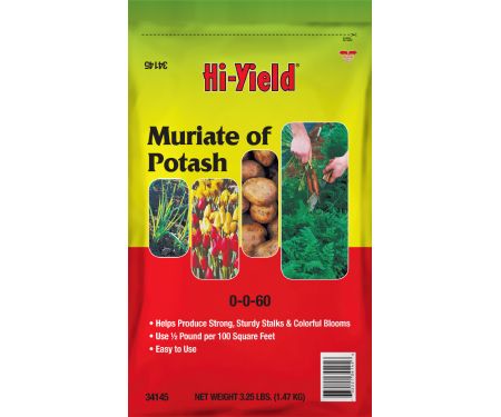 Muriate of Potash 3.25lb