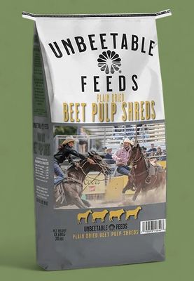 Beet Pulp Shred 30lb no molasses