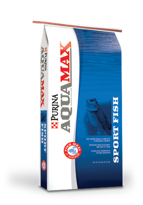Fish, Aquamax 600 50lb