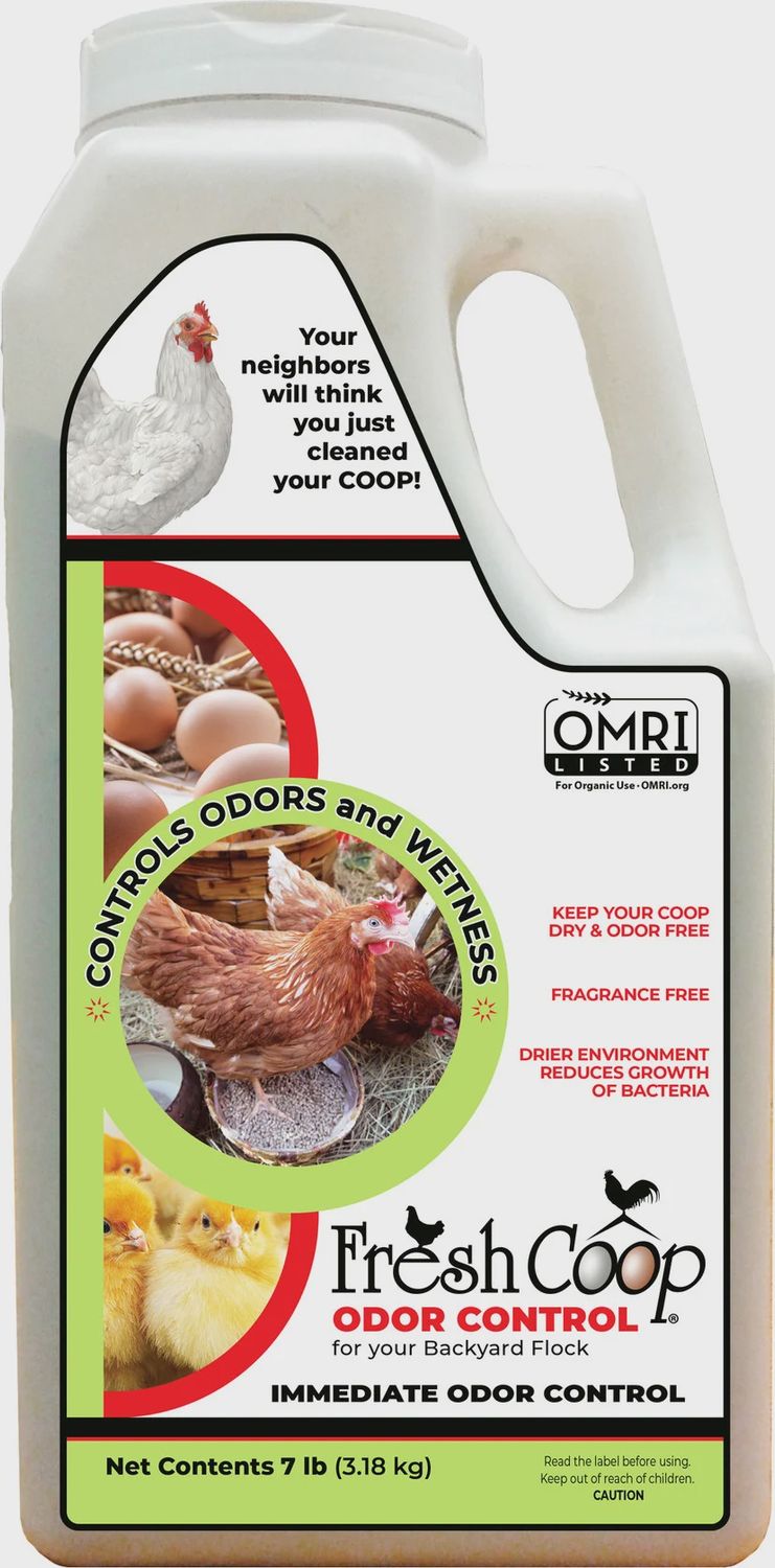 Fresh Coop Odor Control 7lb