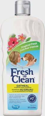 Fresh n Clean Oatmeal Shampoo 18oz