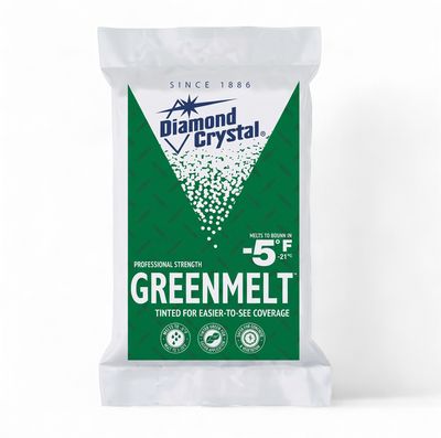 Green Mighty Melt 50lb