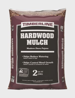 Hardwood Mulch 2 cu ft